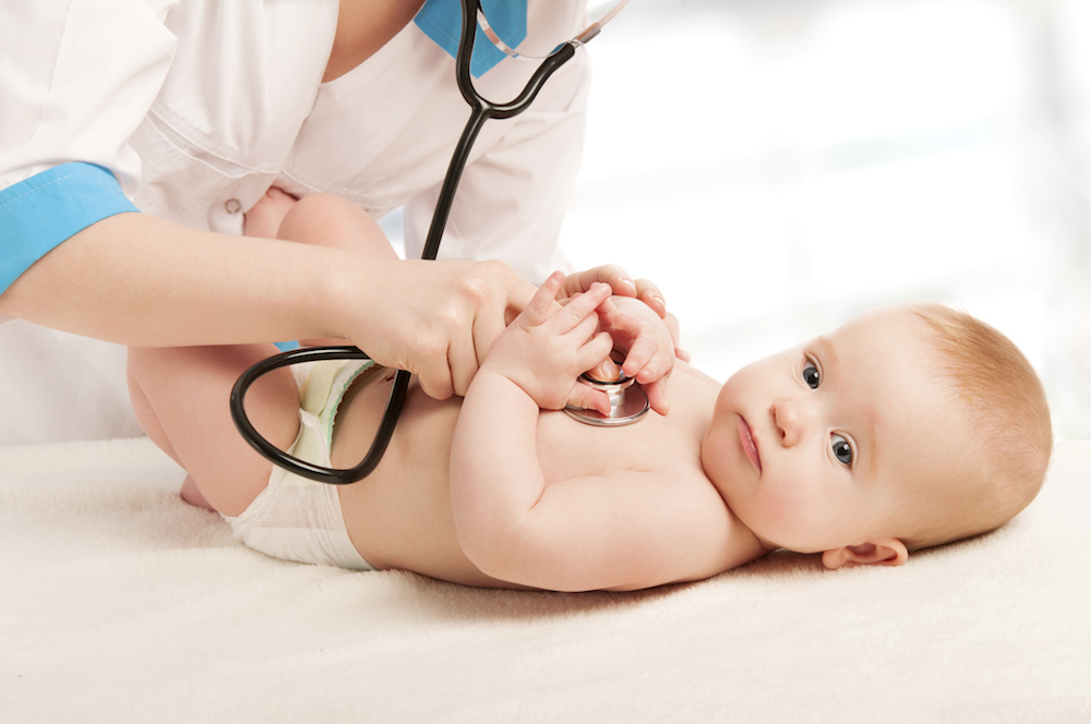 Breastfeeding May Reduce Your Baby’s Doctor Visits