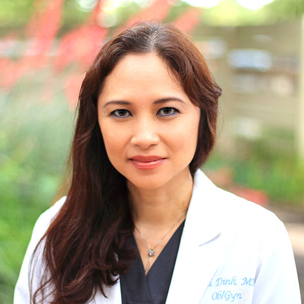 Quynh Chi Dinh, MD, FACOG